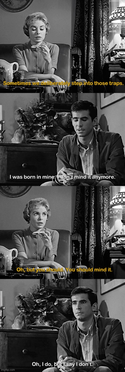 He's so real for that though | made w/ Imgflip meme maker