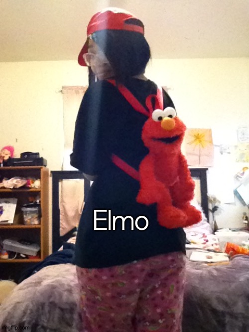 Elmo | made w/ Imgflip meme maker
