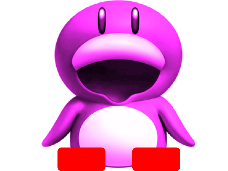 Kirby Blank Meme Template