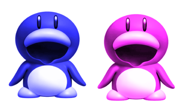 Ice Climbers Blank Meme Template