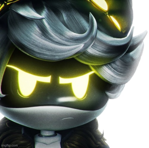 Angry N | image tagged in angry n | made w/ Imgflip meme maker