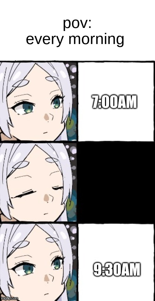 HOWWWWWW | image tagged in anime,relatable | made w/ Imgflip meme maker