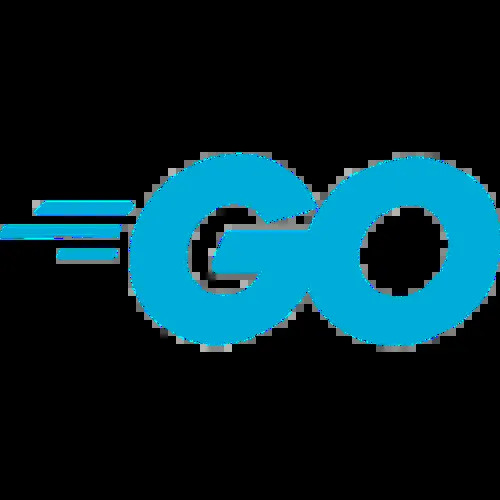 golang logo Blank Meme Template