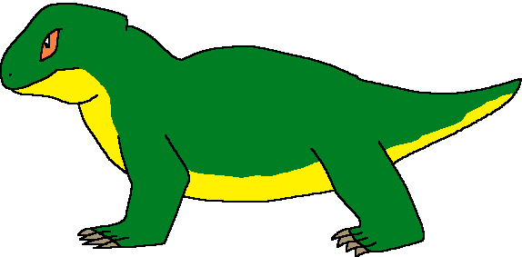 Female Simosuchus (Paleoverse + EOIverse) Meme Template