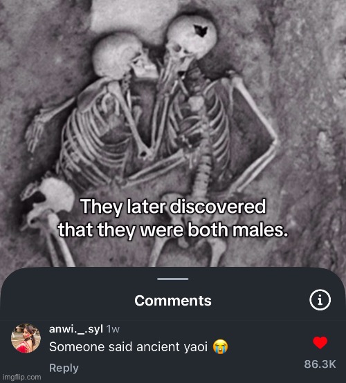 They were tombmates | made w/ Imgflip meme maker