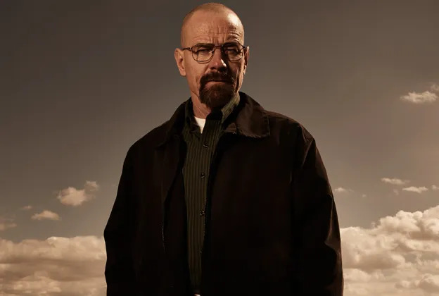 Walter White Blank Meme Template