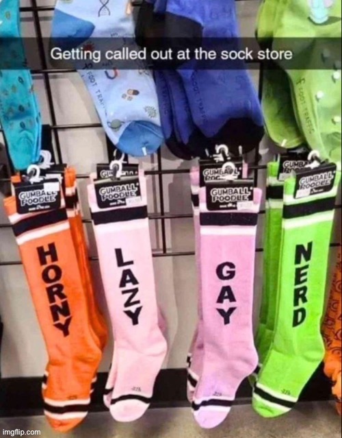 “Imagine a footjob with those on”-Well adjusted Instagram commenter | made w/ Imgflip meme maker