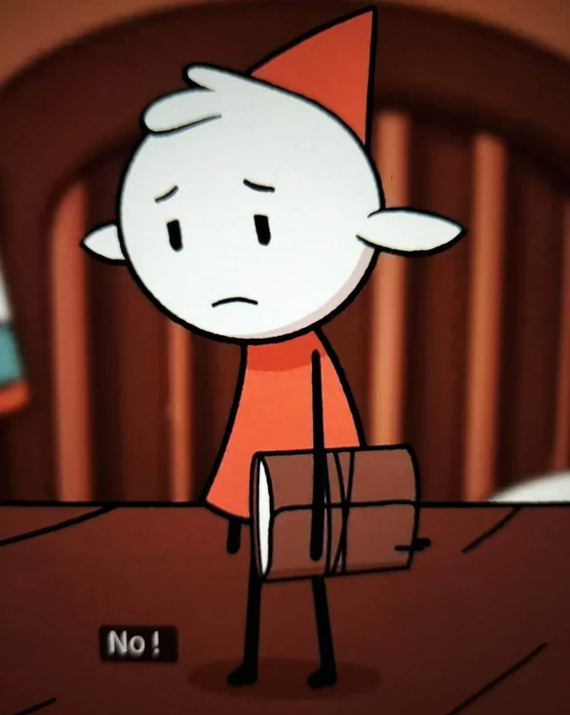 alfur is sad Blank Meme Template