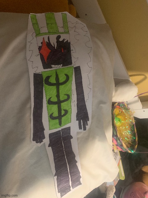 uhh shows off my body pillow | made w/ Imgflip meme maker