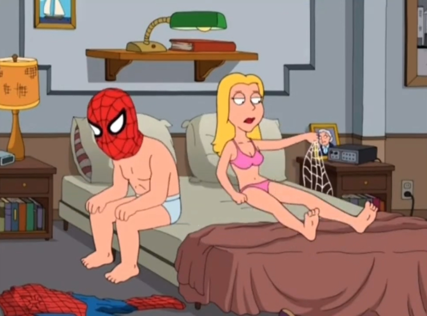Early Web Blank Meme Template