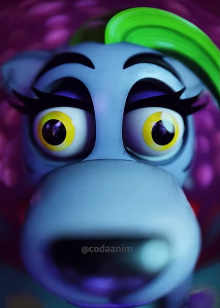 Sniff Blank Meme Template