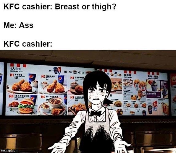 made w/ Imgflip meme maker