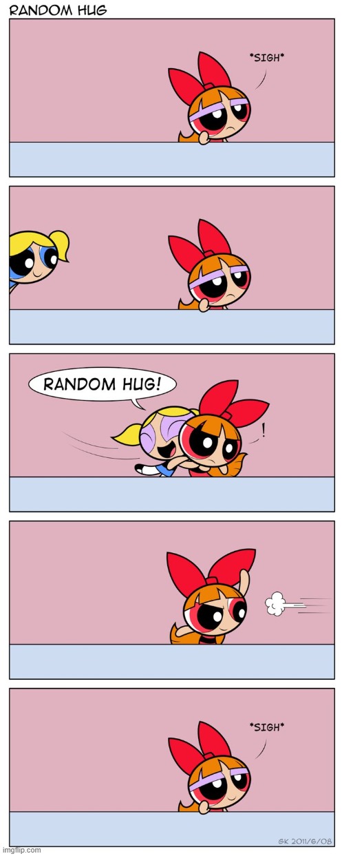 Just a cute comic I found | made w/ Imgflip meme maker