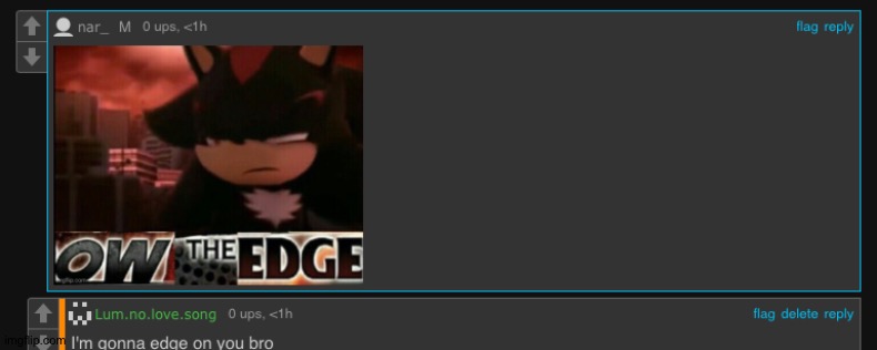 New temp??? | image tagged in lum no comment | made w/ Imgflip meme maker