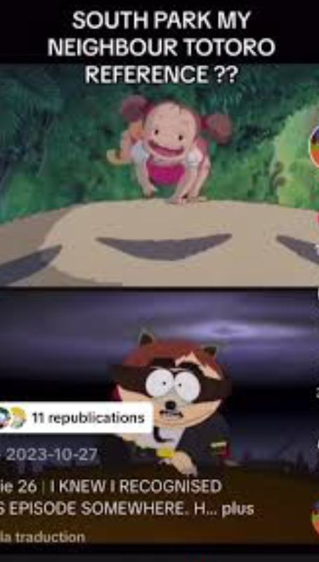 South park Blank Meme Template