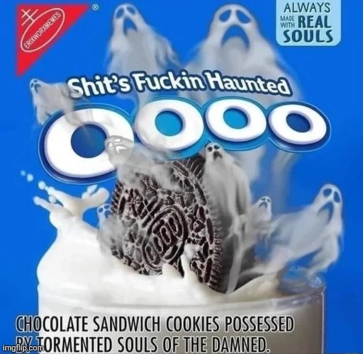 shits f**king haunted | image tagged in shits f king haunted | made w/ Imgflip meme maker