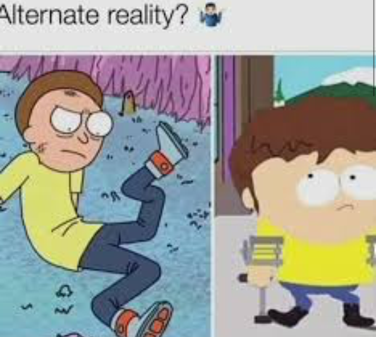 South Park Blank Meme Template