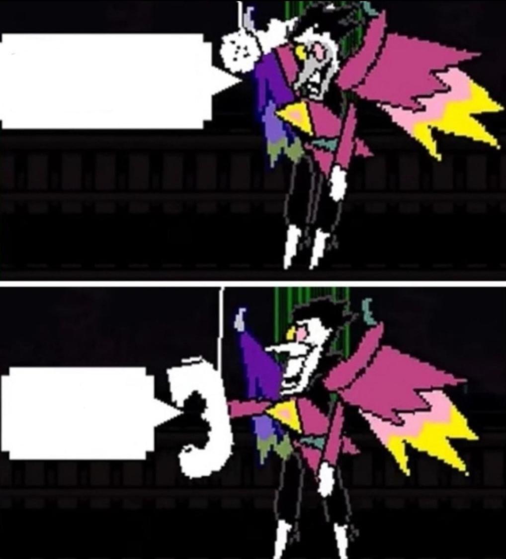 spamtonnsssss Blank Meme Template