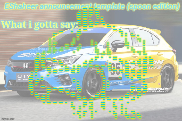 ⠀⠀⠀⠀⠀⠀⠀⠀⠀⣀⣀⡀⠀⠀⠀⠀⠀⠀⠀⠀⠀ ⠀⠀⠀⠀⠀⠀⠀⠀⣾⣿⠟⢻⡀⠀⠀⠀⠀⠀⠀⠀⠀ ⠀⠀⠀⠀⠀⠀⠀⠀⠹⣿⣳⠖⠳⣄⡀⠀⠀⠀⠀⠀⠀ ⠀⠀⠀⠀⡤⠒⠀⠂⡾⠉⠀⠀⠀⠀⠉⢳⡄⣄⡀⠀⠀ ⠀⠀⠀⢸⡥⠀⣀⡼⢁⠀⢰⡄⠀⡄⠀⠀⣧⠀⠙⡆⠀ ⠀⢀⣠⠼⠗⠚⠉⠠⠋⠀⠀⢷⣠⣧⠀⠀⠈⠳ | ⠀⠀⠀⠀⠀⠀⠀⠀⠀⣀⣀⡀⠀⠀⠀⠀⠀⠀⠀⠀⠀
⠀⠀⠀⠀⠀⠀⠀⠀⣾⣿⠟⢻⡀⠀⠀⠀⠀⠀⠀⠀⠀
⠀⠀⠀⠀⠀⠀⠀⠀⠹⣿⣳⠖⠳⣄⡀⠀⠀⠀⠀⠀⠀
⠀⠀⠀⠀⡤⠒⠀⠂⡾⠉⠀⠀⠀⠀⠉⢳⡄⣄⡀⠀⠀
⠀⠀⠀⢸⡥⠀⣀⡼⢁⠀⢰⡄⠀⡄⠀⠀⣧⠀⠙⡆⠀
⠀⢀⣠⠼⠗⠚⠉⠠⠋⠀⠀⢷⣠⣧⠀⠀⠈⠳⢤⣇⠀
⠀⣾⣟⠒⠦⣄⠀⠀⠀⣠⡴⠋⠁⢈⠛⢦⣄⣠⣴⣾⣷
⢀⡟⠙⢶⣤⠬⠷⣼⡏⠉⠉⢩⡍⠹⠦⢤⣿⣤⣨⣿⠈
⡾⣡⠆⠁⠀⠀⠀⢠⡀⠀⠀⠀⢱⡀⠀⠂⠙⠎⠻⡅⠀
⢿⠁⠒⣤⠤⣤⣀⠀⢧⠀⠀⠀⣸⠃⠀⠀⠀⡶⣤⣽⠀
⠈⠳⣴⡇⠀⠀⠈⠛⢦⣄⣠⠾⢿⣄⣀⣠⠾⣡⠞⠁⠀
⠀⠀⠈⠉⠉⠉⠁⢧⢠⠟⣽⠀⢿⠀⢧⢰⡈⠀⠀⠀⠀
⠀⠀⠀⠀⠀⠀⠐⢫⠏⢸⠁⠀⠈⢳⠘⢧⣙⢦⠀ | made w/ Imgflip meme maker