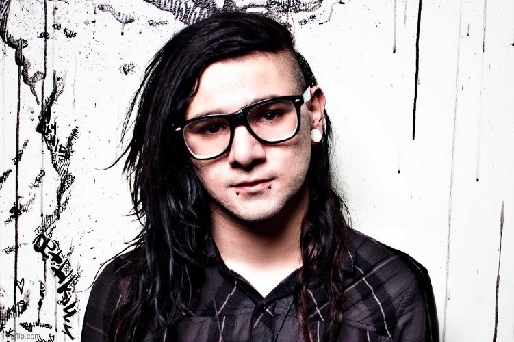 Skrillex | image tagged in skrillex | made w/ Imgflip meme maker