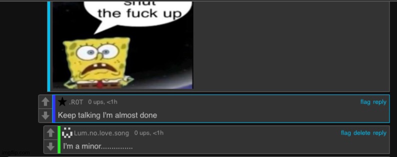 made w/ Imgflip meme maker