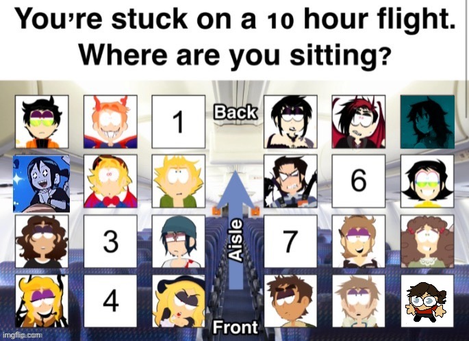 Idk these people but anyway | made w/ Imgflip meme maker