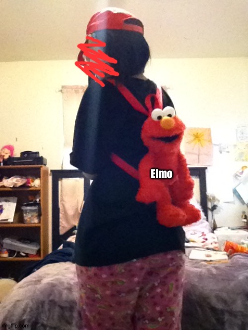 Elmo | made w/ Imgflip meme maker