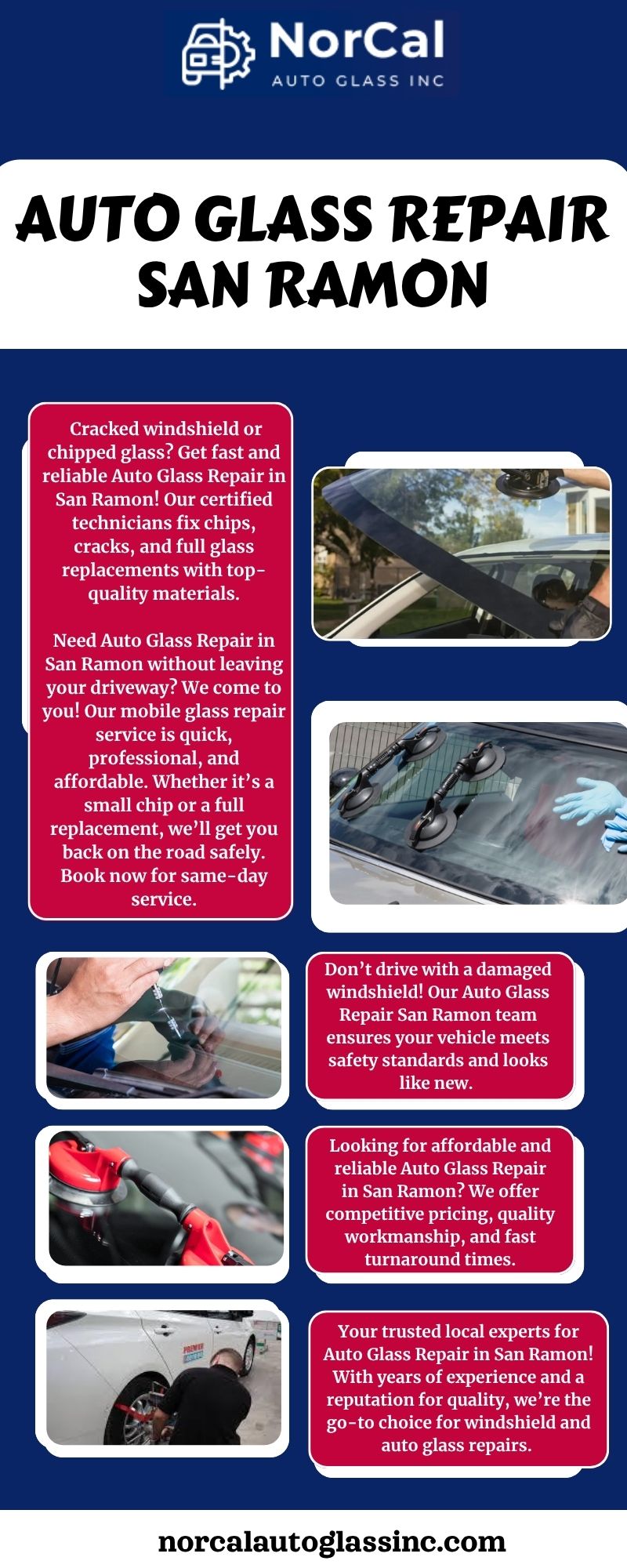 Auto Glass Repair San Ramon Blank Meme Template