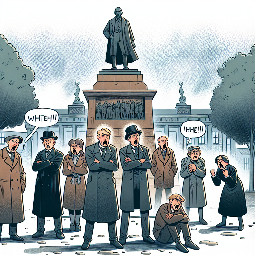 national whiners German Blank Meme Template