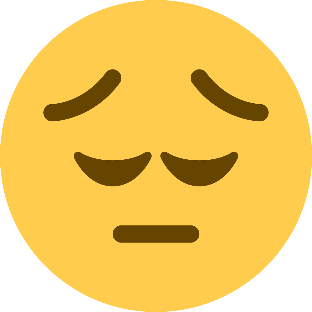 High Quality pensive Blank Meme Template