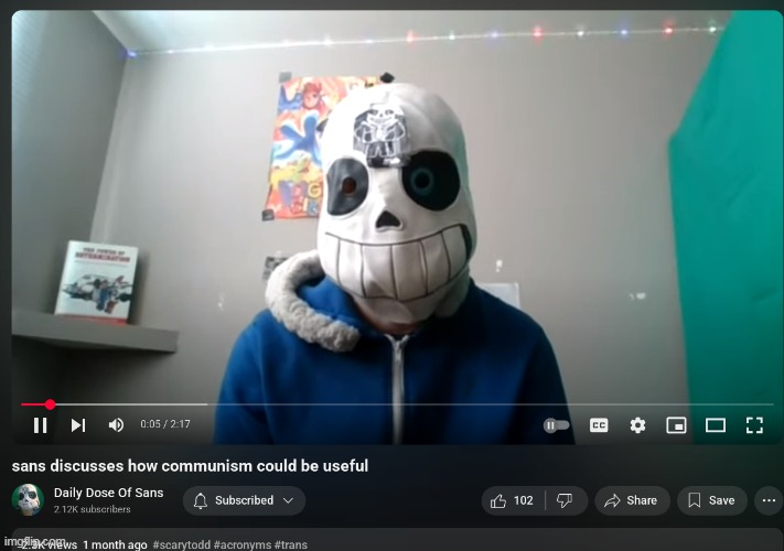 Sans says the worst slur: Electric boogaloo | image tagged in sans says the worst slur electric boogaloo | made w/ Imgflip meme maker