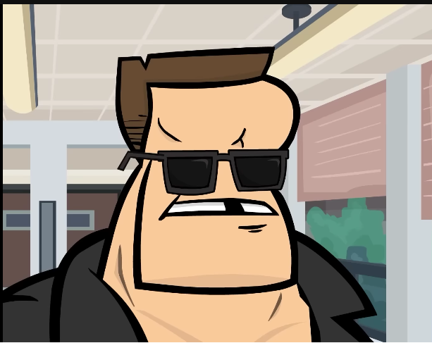 High Quality That's X. Don't be X. Blank Meme Template