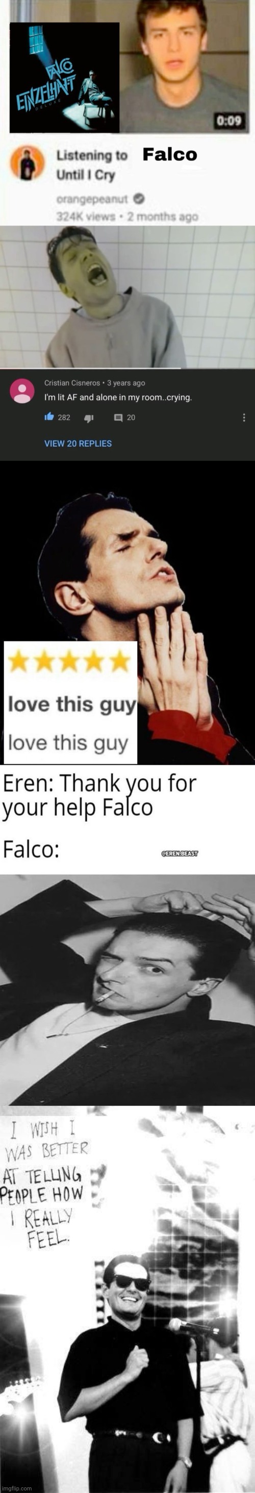 Falco Meme Dump Pt. 2 | image tagged in falcon,memes,dump,so cute,reasons to live,lmao | made w/ Imgflip meme maker