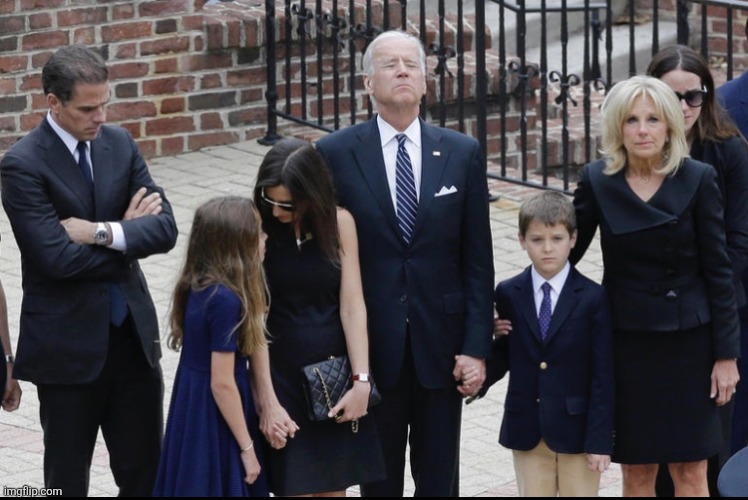 Biden Crime Family | image tagged in biden crime family | made w/ Imgflip meme maker