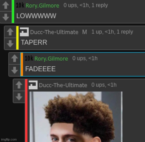 Imagine if ninja got a... | made w/ Imgflip meme maker