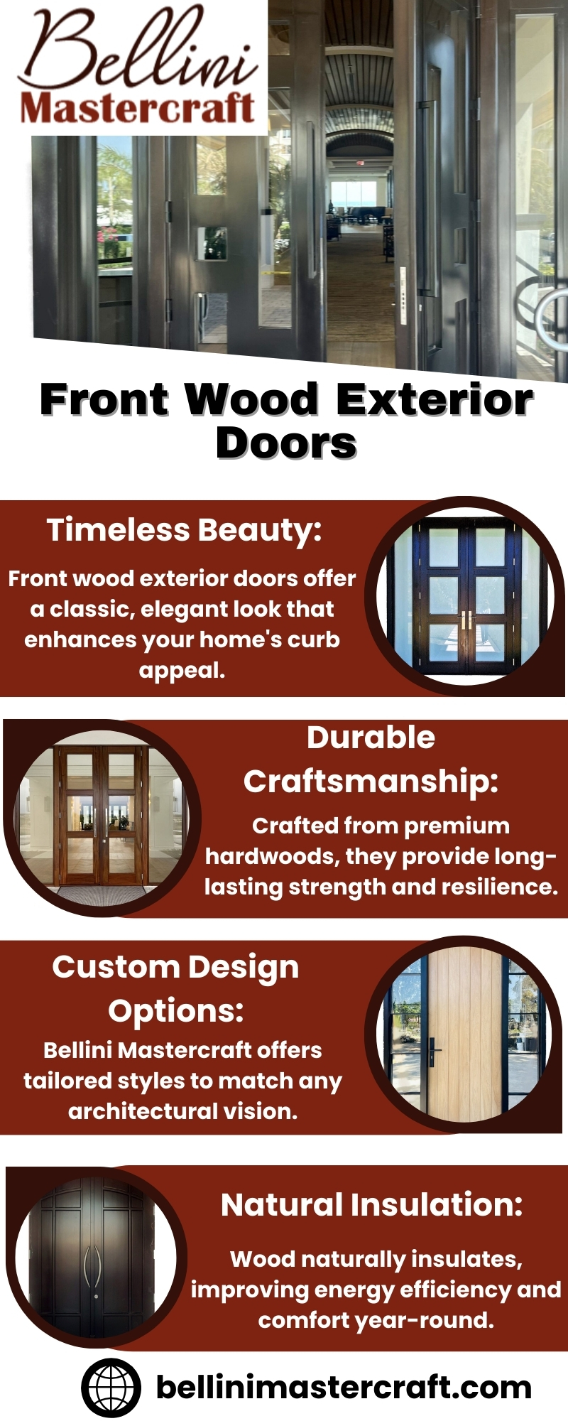 Front Wood Exterior Doors Blank Meme Template