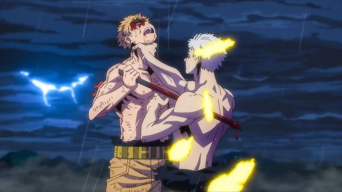 All for one taking hawks quirk Blank Meme Template