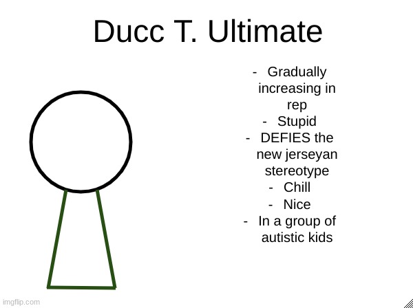 made w/ Imgflip meme maker