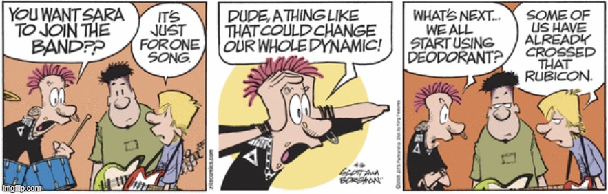 Zits | image tagged in comics | made w/ Imgflip meme maker