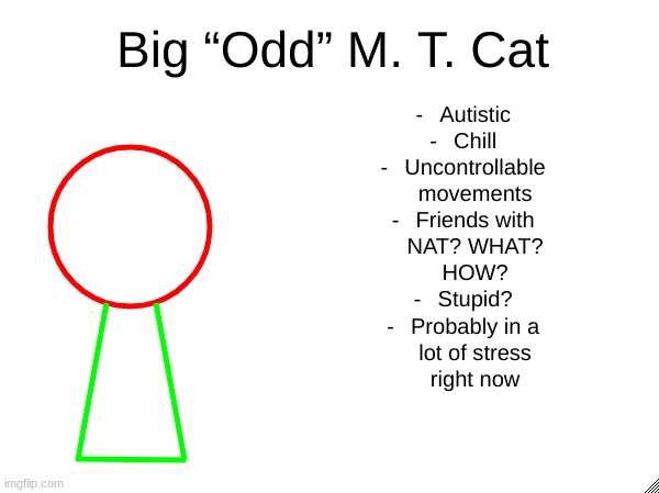 made w/ Imgflip meme maker