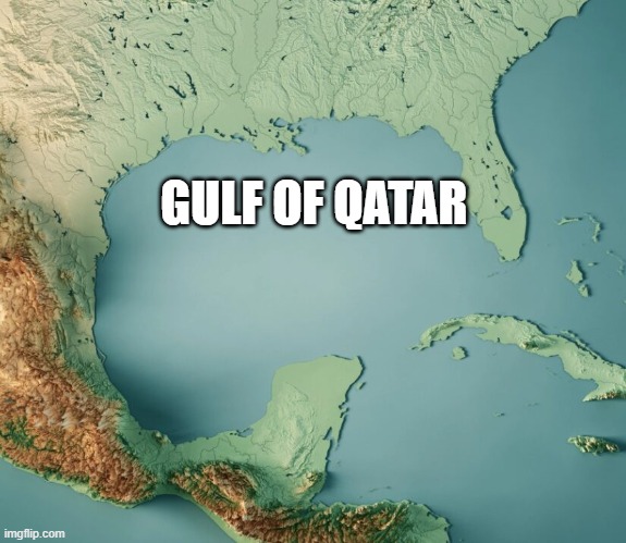 for sale? | GULF OF QATAR | image tagged in gulf of what | made w/ Imgflip meme maker