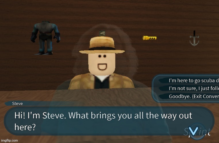 image tagged in roblox,minecraft,i am steve | made w/ Imgflip meme maker