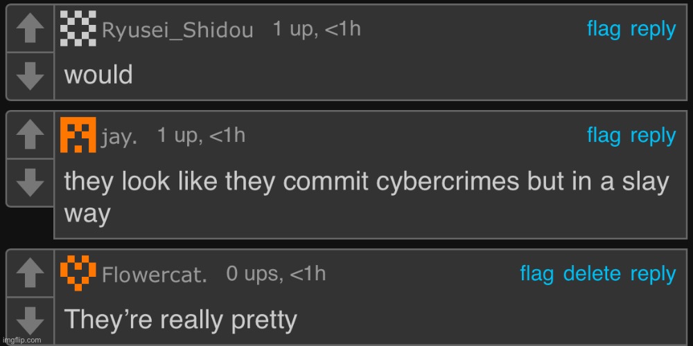 There are three types of people | made w/ Imgflip meme maker