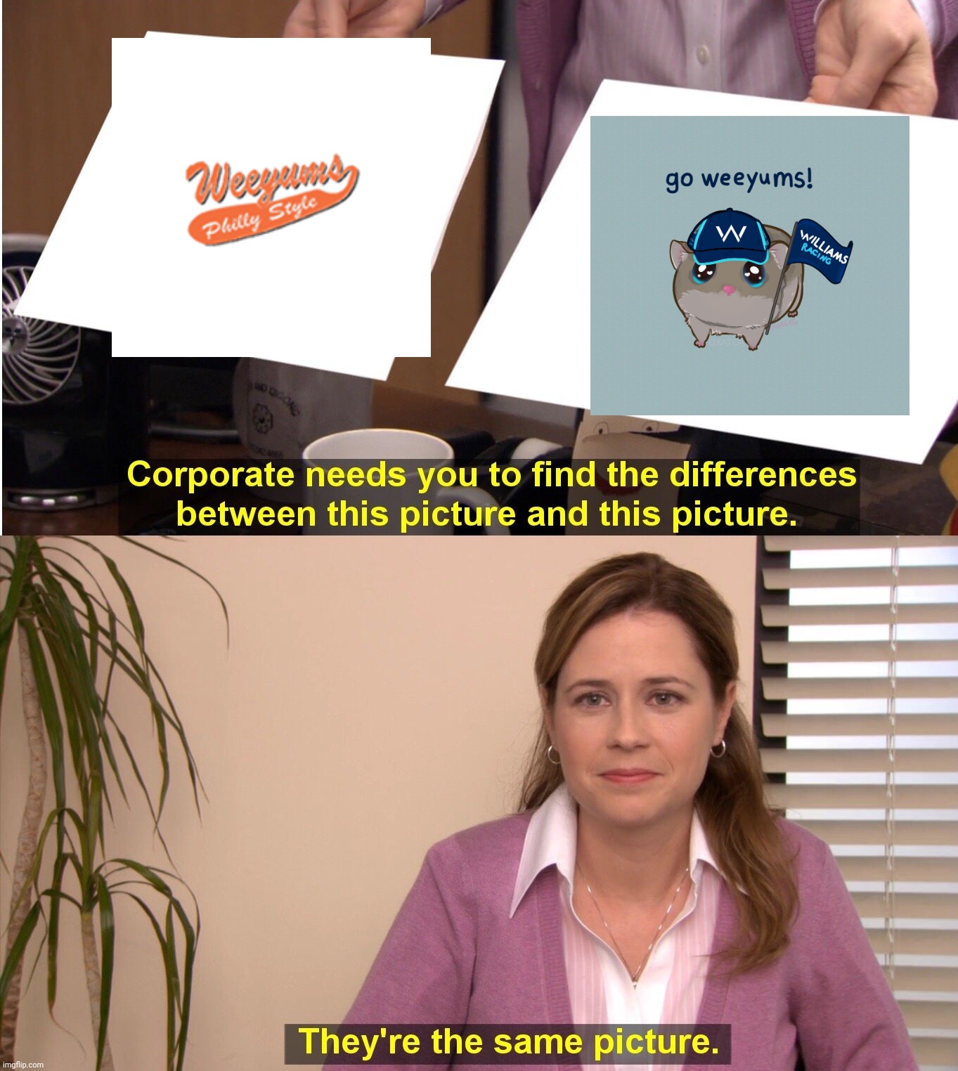 They're The Same Picture Meme | image tagged in memes,they're the same picture,formula 1,team | made w/ Imgflip meme maker