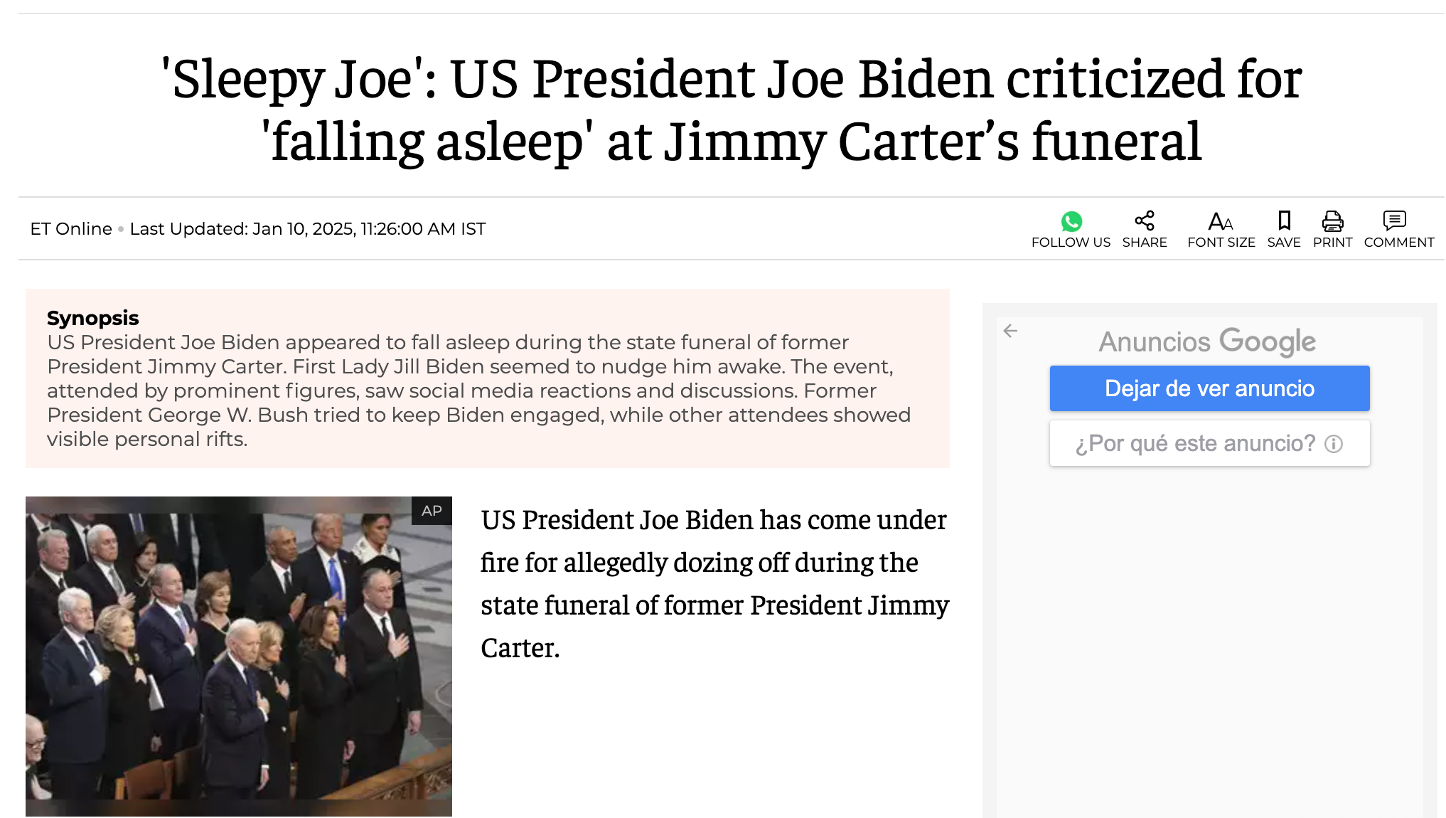 Sleepy joe Blank Meme Template