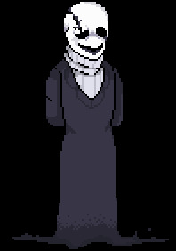 gaster Blank Meme Template