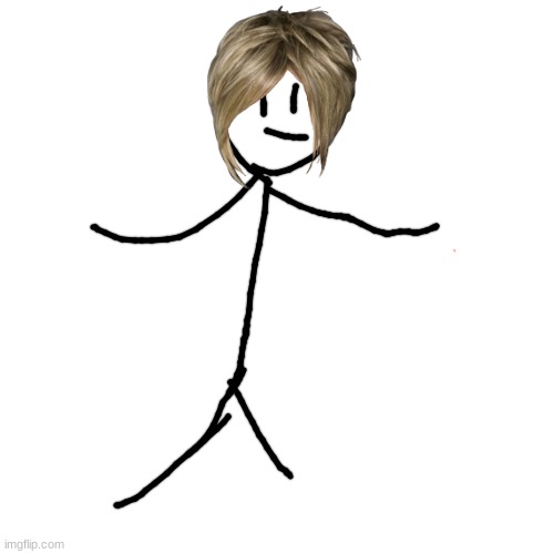 This is Marcus, he needs stuff, add stuff or do whatever, redesign him or something | image tagged in repost | made w/ Imgflip meme maker