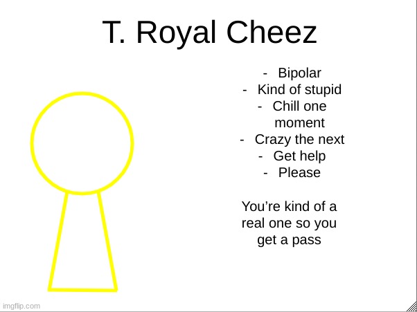 made w/ Imgflip meme maker