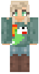 Theanicka (Transparent version) Meme Template