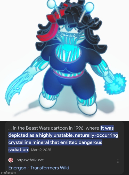 Ig it's canon, being near a beanoid could just give you cancer | made w/ Imgflip meme maker